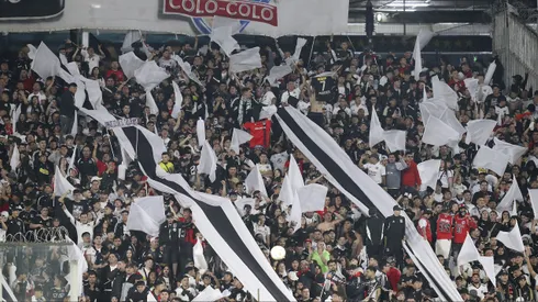 Las entradas que quedan para el partido de Colo Colo vs Cobresal.