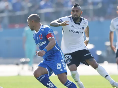 La gran tocada de oreja de Arturo Vidal a Universidad de Chile