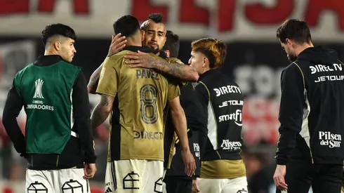 Colo Colo se despidió de la Copa Libertadores.