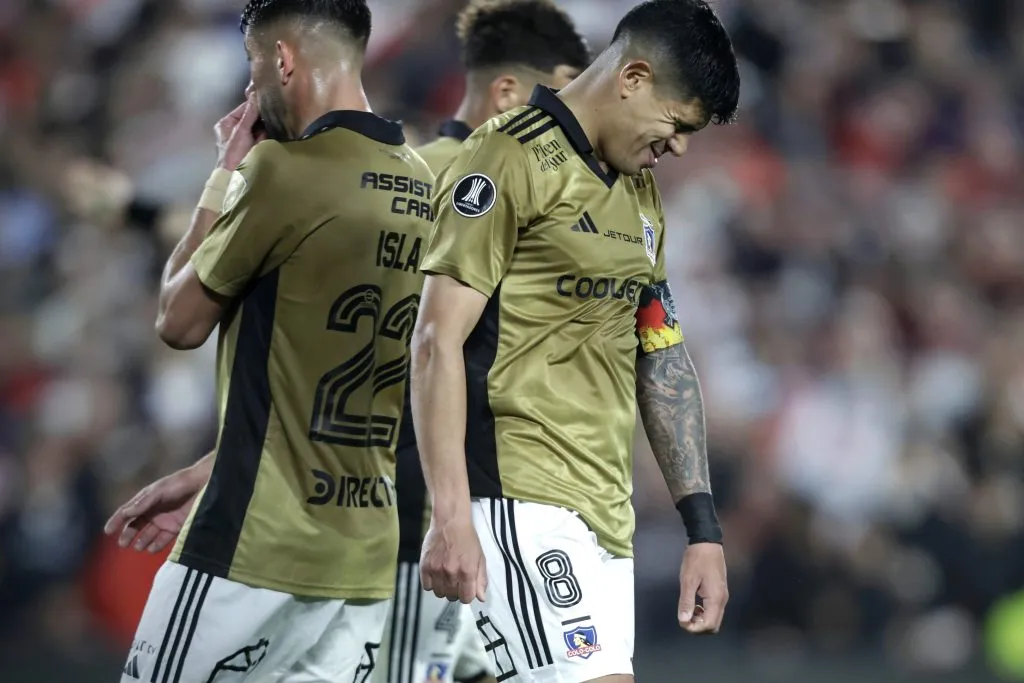 El Cacique pagó caras sus desatenciones en defensa y quedó eliminado de la Copa Libertadores. 