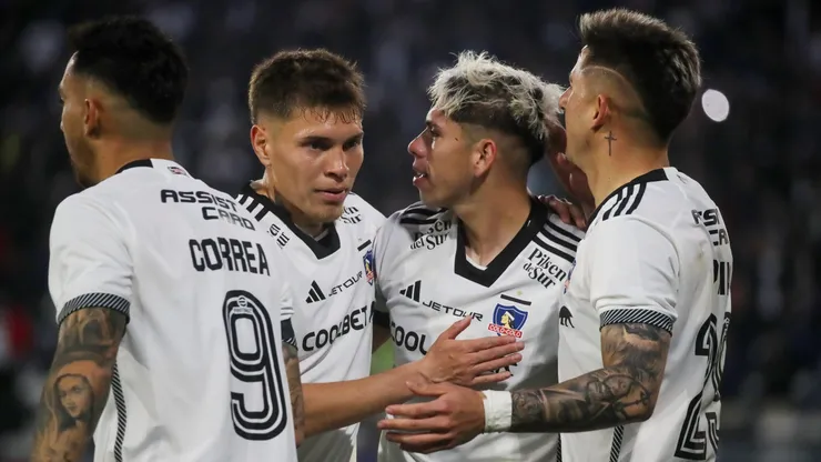 Colo Colo vuelve al Campeonato Nacional.