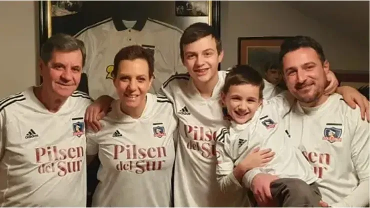 Lana Tonci y su nuevo mensaje tras la eliminación de Colo Colo. Foto: Instagram Lana Tonci