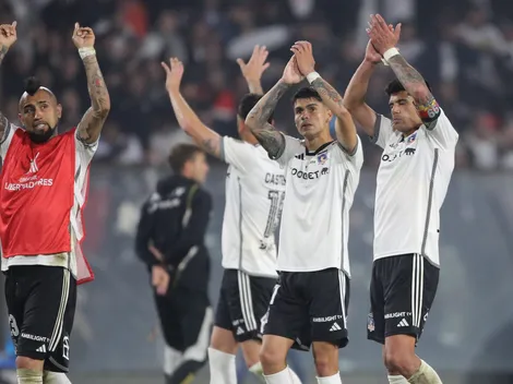 ¡Los números de Colo Colo en la Libertadores 2024!