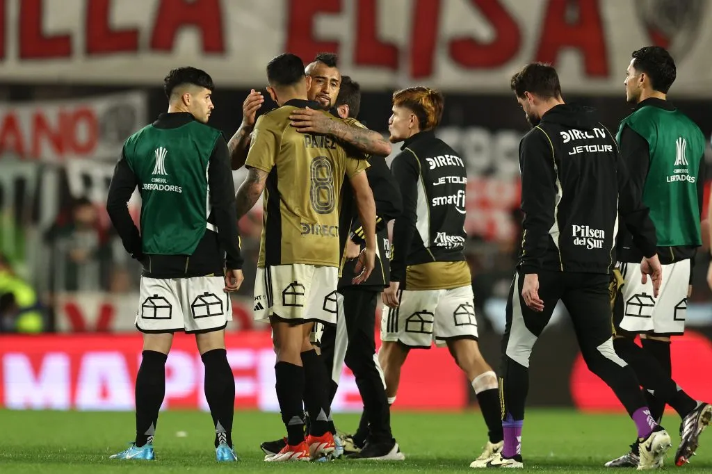 Colo Colo se despide de la Copa Libertadores con la frente en alto
