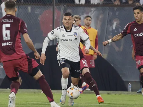 Cepeda saca cuentas alegres pese a la eliminación de Colo Colo