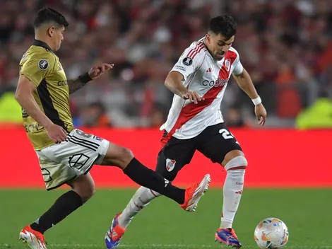 Esteban Pavez ve el vaso medio lleno tras la eliminación de Colo Colo