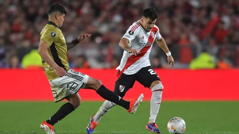Esteban Pavez ve el vaso medio lleno tras la eliminación de Colo Colo.