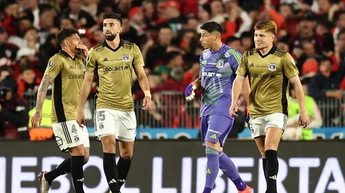 Las fotos que deja la eliminación de Colo Colo en Copa Libertadores.