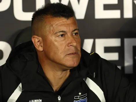 Almirón apunta a que Colo Colo pelee la Copa en 2025: "Es el objetivo"