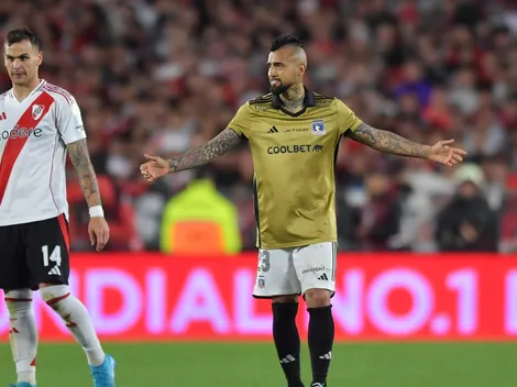 El gran agradecimiento de Vidal a los hinchas: “Nunca viví algo así”