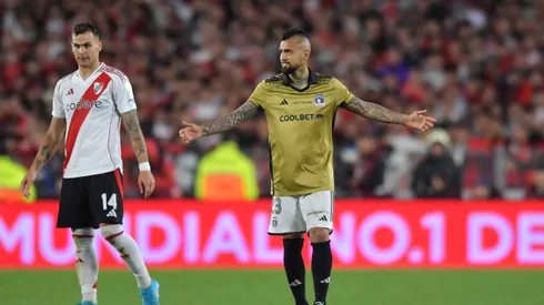 El gran agradecimiento de Vidal a los hinchas: “Nunca viví algo así”.