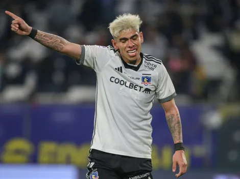 Inaudito: ponen en duda presencia de Carlos Palacios ante Palestino