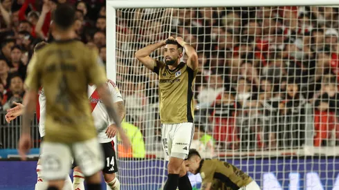 La tristeza de Amor por eliminación de Colo Colo: “Teníamos mucha ilusión”.