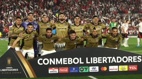 Colo Colo quedó fuera de la Libertadores.