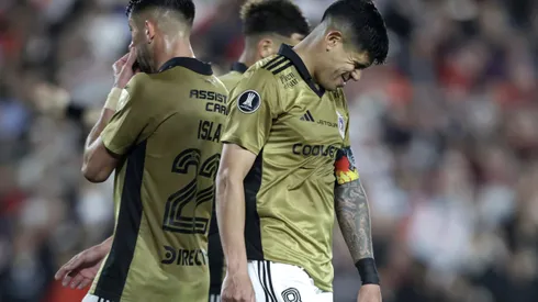 Colo Colo se despide de la Copa Libertadores con la frente en alto.