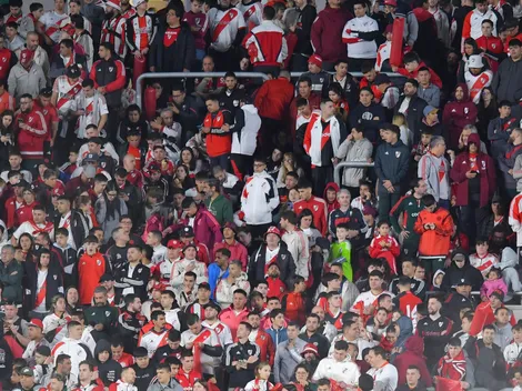 El drama que han tenido hinchas chilenos para el River vs Colo Colo