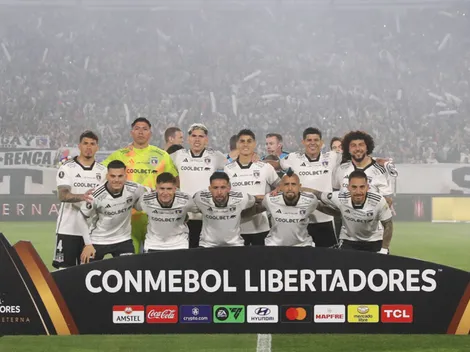 Para seguir soñando: la formación confirmada de Colo Colo