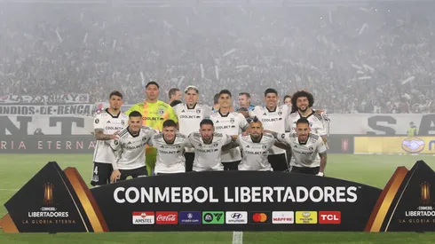 Para seguir soñando: la formación de Colo Colo vs River Plate por Copa Libertadores.