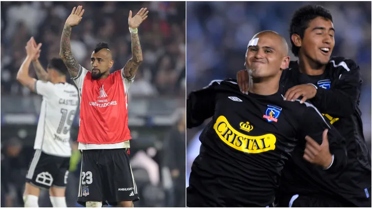 La estadística de Arturo Vidal que ilusiona a Colo Colo vs River Plate por Libertadores.