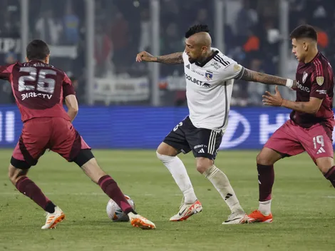 Ver GRATIS el partido de Colo Colo vs River Plate por Libertadores