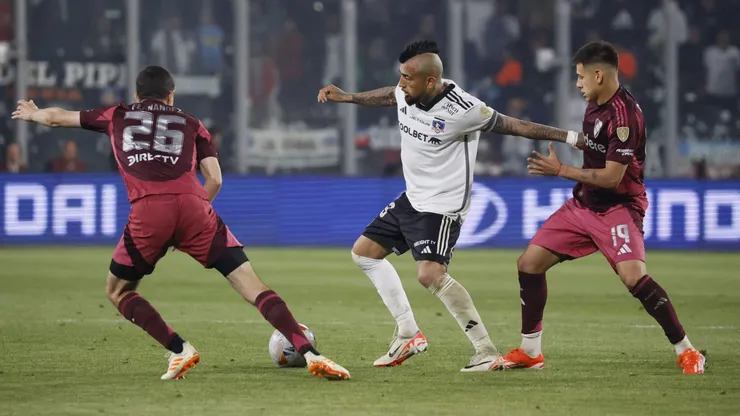 Colo Colo busca hacer historia ante River Plate en Copa Libertadores.