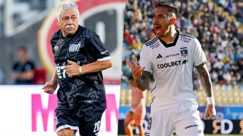 Caszely confía en Correa para esta noche.