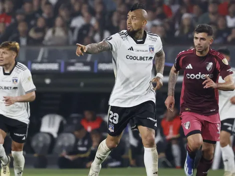 ¿Qué canal transmite hoy el partido de Colo Colo vs River?