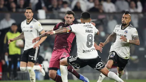 Colo Colo y River Plate definen al primer semifinalista de Copa Libertadores.