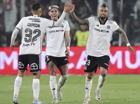 La probable formación de Colo Colo para enfrentar a River