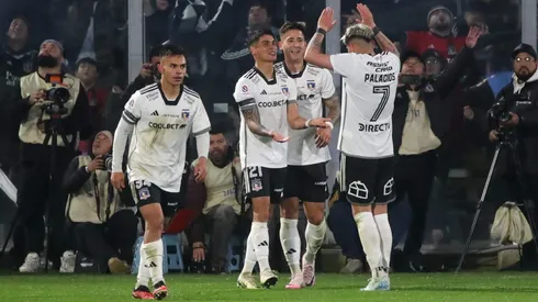 Entradas para Colo Colo vs Cobresal.