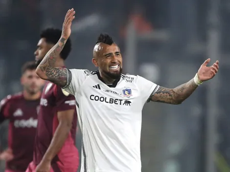 Vidal se llena de confianza en Colo Colo: “El gol más lindo va a ser…”