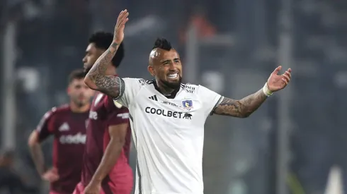 Vidal se llena de confianza en Colo Colo: “El gol más lindo va a ser…”.