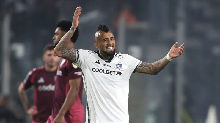 Vidal se llena de confianza en Colo Colo: “El gol más lindo va a ser…”.