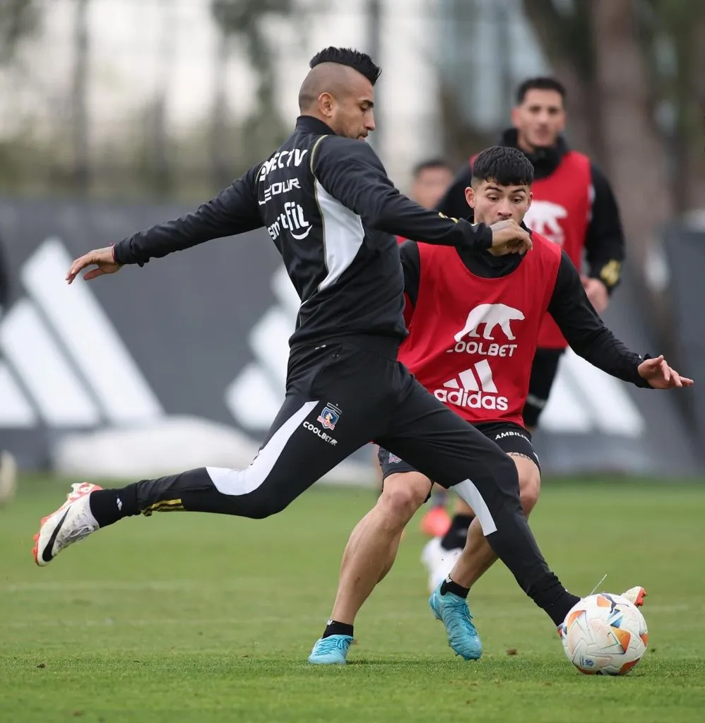 Colo Colo enfrenta una nueva semana de trabajos