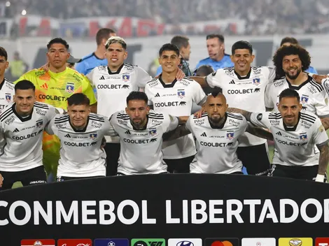 La formación que prepara Colo Colo para visitar a River