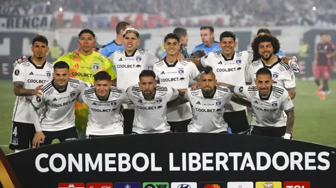 La formación que prepara Colo Colo para visitar a River.