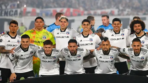 Colo Colo busca un lugar entre los cuatro mejores equipos de Sudamérica.