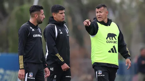 El motivo de Almirón para sacar a Colo Colo de Buenos Aires.