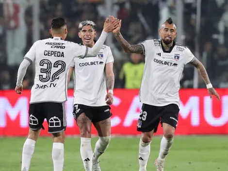 Colo Colo es pura confianza a horas de jugar con River