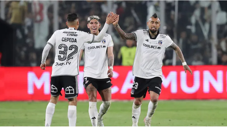 En Colo Colo respiran confianza a horas de jugar con River Plate por Copa Libertadores.