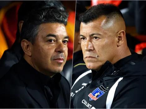 El análisis de Almirón sobre River de Gallardo para enfrentar a Colo Colo