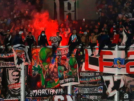 Reportan masiva presencia de hinchas albos en Buenos Aires