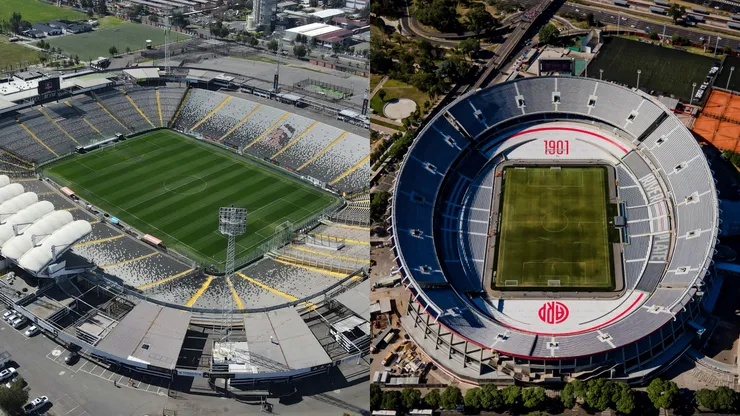 Colo Colo da pasos hacia un nuevo Monumental.