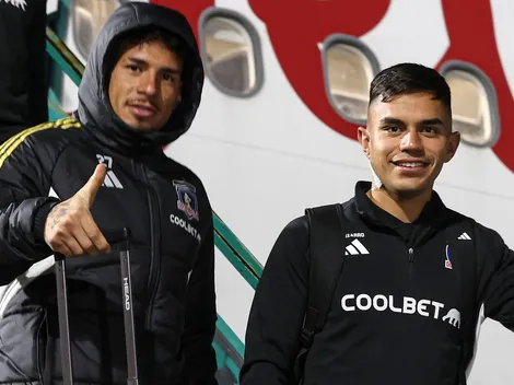 El itinerario de Colo Colo en Argentina para el partido con River