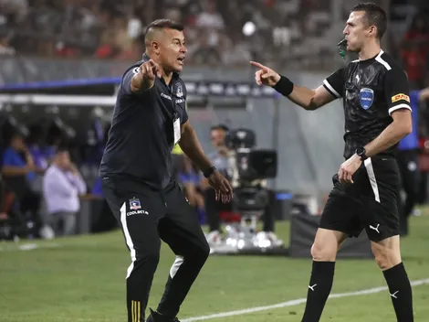 El polémico árbitro designado para la revancha de Colo Colo ante River