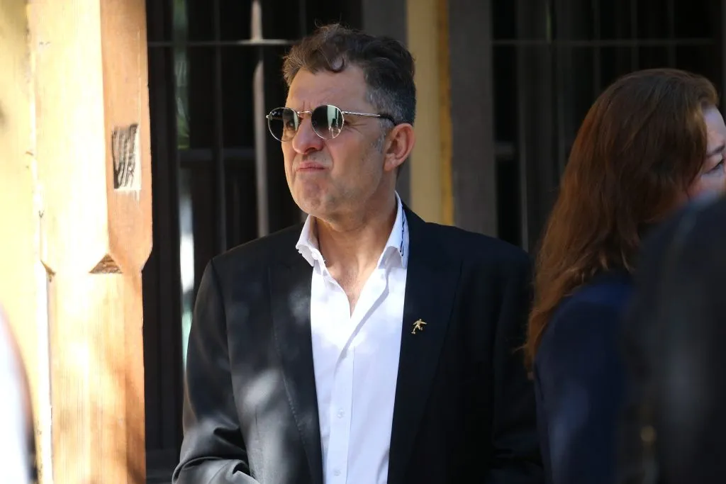 Aníbal Mosa tiene fe en la clasificación de Colo Colo