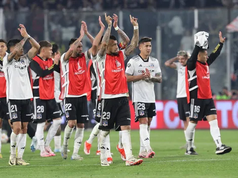 El uniforme que utilizará Colo Colo en Argentina