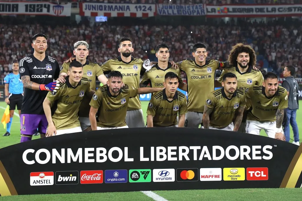 Este martes el Popular buscará dar el gran golpe de la Copa Libertadores. Imagen: Photosport.
