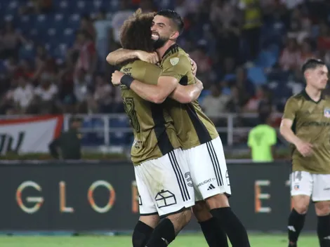 El increíble registro de Colo Colo como visitante en Libertadores