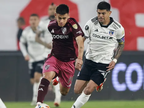 ¿A qué hora es la revancha entre Colo Colo y River y dónde ver?